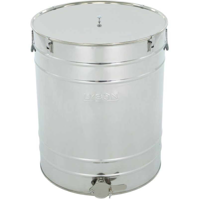 LYSON Honey Settling Tank 280 kg Premium Honey tanks