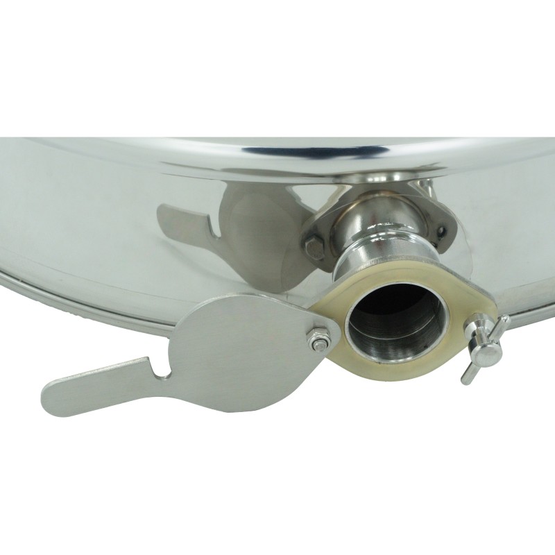 LYSON Honig-Klärbehälter 280 kg Premium