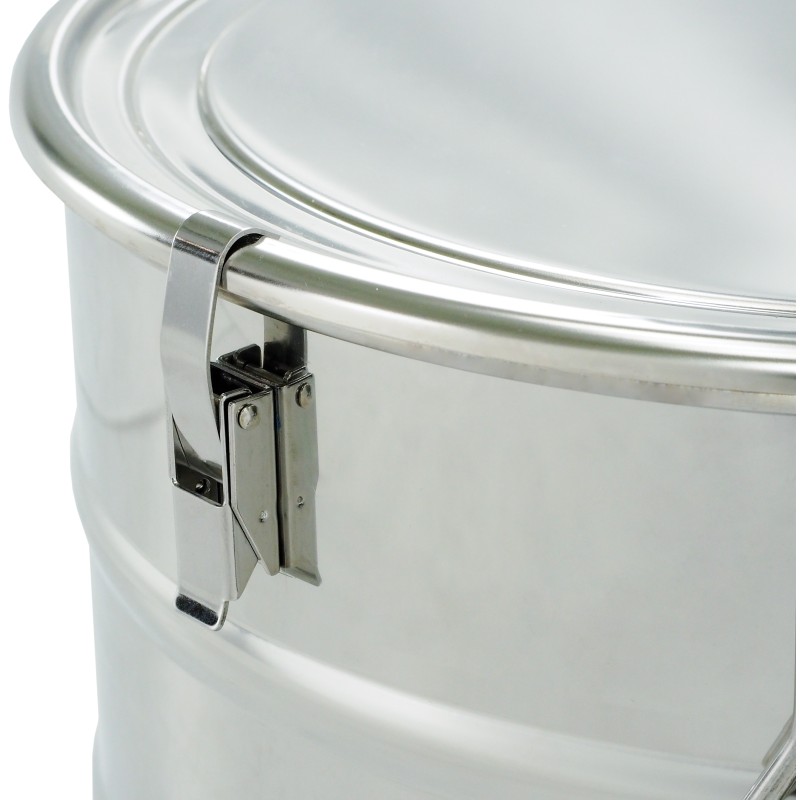 Maturatore di miele LYSON 280 kg Premium