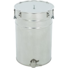 LYSON Honig-Klärbehälter 100 kg Premium