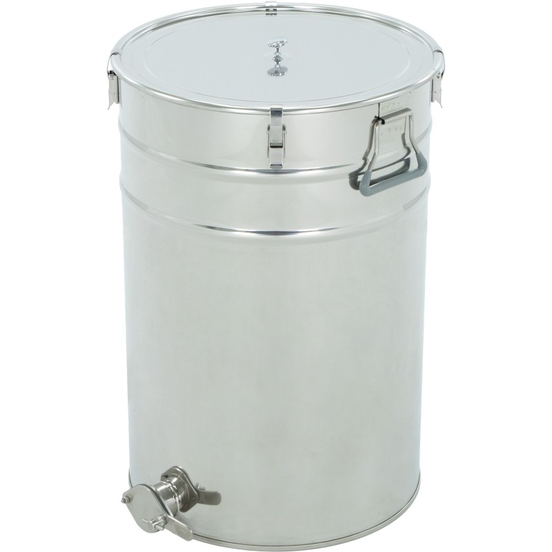 LYSON Honey Settling Tank 100 kg Premium Honey tanks