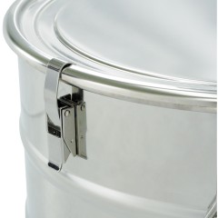 LYSON Honig-Klärbehälter 100 kg Premium