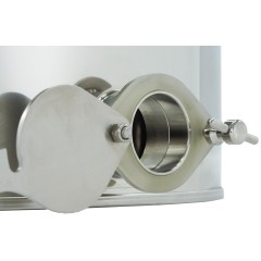 LYSON Honey Settling Tank 100 kg Premium Honey tanks