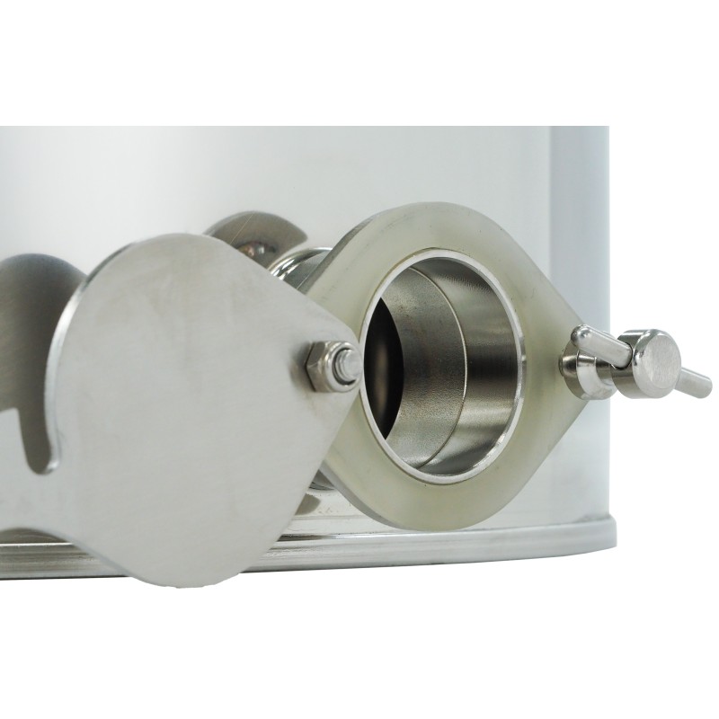 LYSON Honey Settling Tank 100 kg Premium Honey tanks