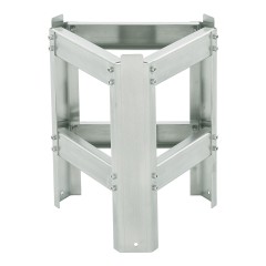 Soporte inox para maduradores Honey tanks
