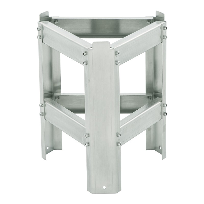 Soporte inox para maduradores Honey tanks Soporte inox para maduradores Honey tanks