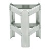Soporte inox para maduradores Honey tanks