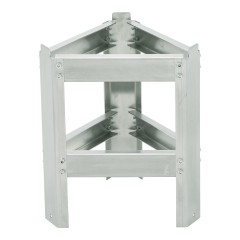 Soporte inox para maduradores Honey tanks