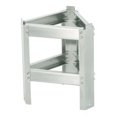 Soporte inox para maduradores Honey tanks