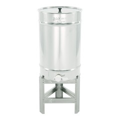 Support inox pour maturateurs Maturateurs du miel