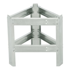 Support inox pour maturateurs Maturateurs du miel