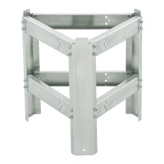 Support inox pour maturateurs Maturateurs du miel