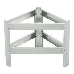 Support inox pour maturateurs Maturateurs du miel
