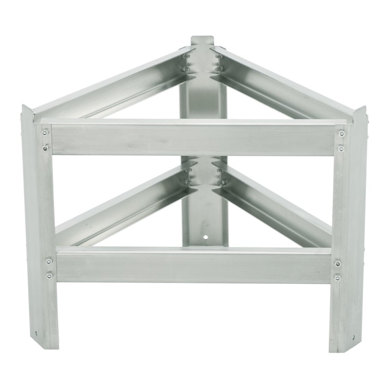 Support inox pour maturateurs Maturateurs du miel