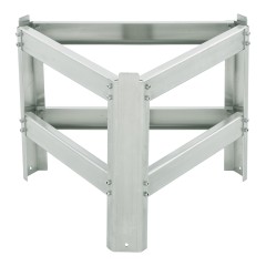 Support inox pour maturateurs Maturateurs du miel