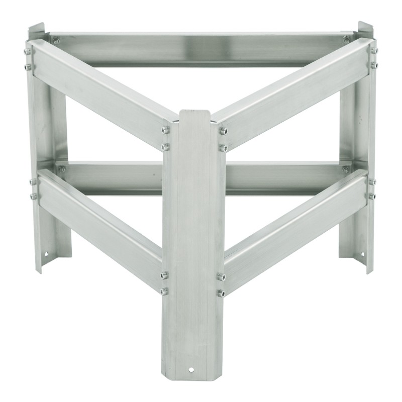 Support inox pour maturateurs Maturateurs du miel