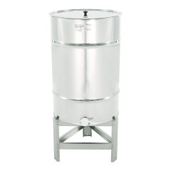 Support inox pour maturateurs Maturateurs du miel