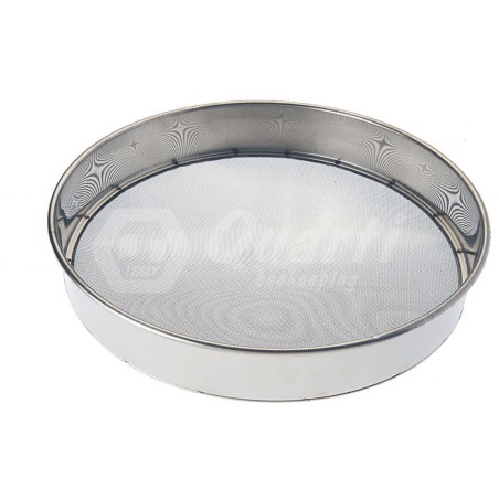 Stainless steel honey sieve Ø47 cm for 200 kg tank Quarti Honey Strainers
