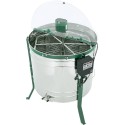 Extractor MALAGA® 6 cuadros universal reversible Extractores de miel