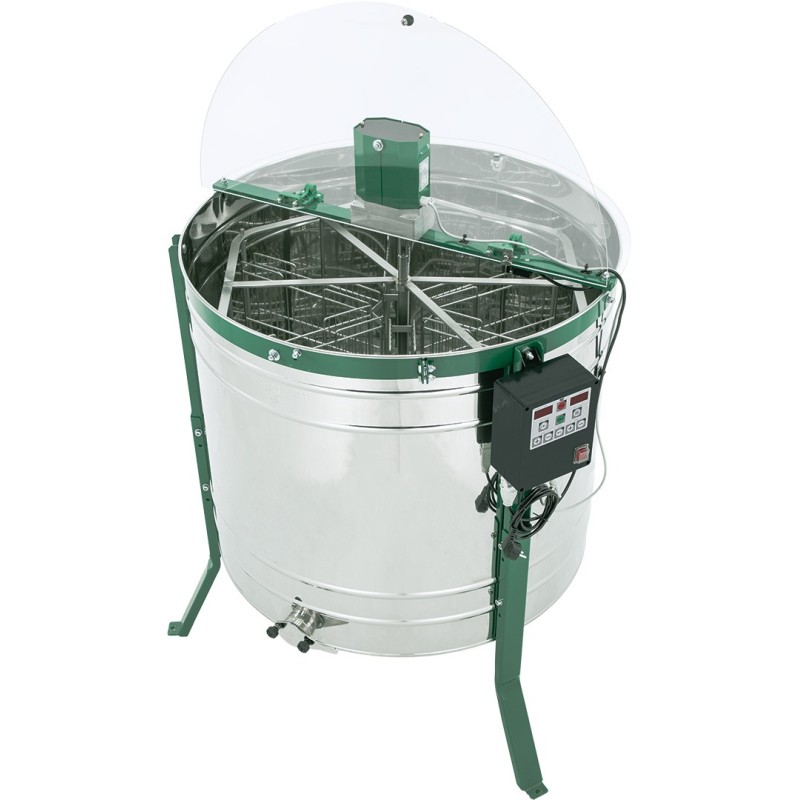 Extractor MALAGA® 6 cuadros universal reversible Extractores de miel Extractor MALAGA® 6 cuadros universal reversible Extractores de miel