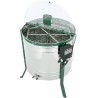 Extractor MALAGA® 6 cuadros universal reversible Extractores de miel
