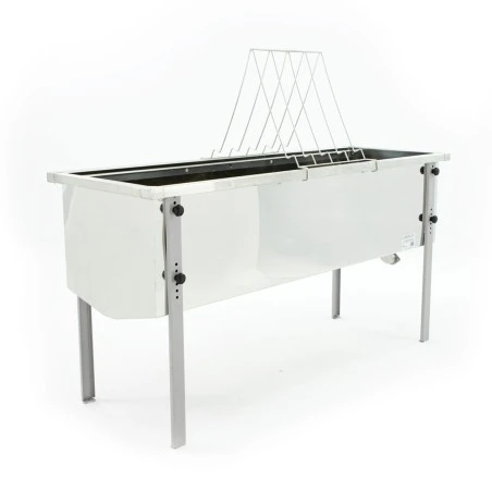 Tina inox para desopercular 1m LYSON