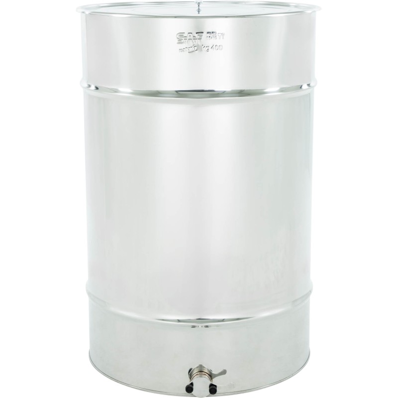 Maturatore 400kg inox. Maturatore 400kg inox.