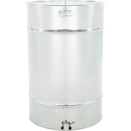 Maturatore 400kg inox.