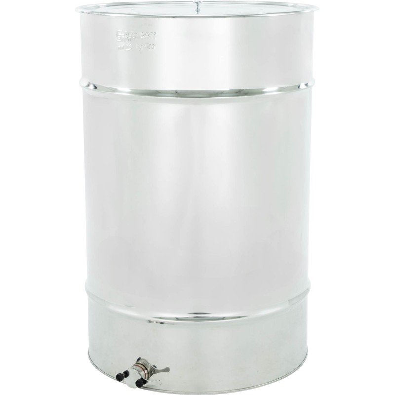 Maturateur 400 kg en acier inoxydable Maturateurs du miel