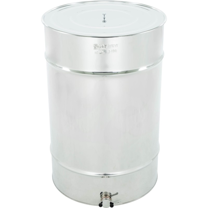 Maturateur 400 kg en acier inoxydable Maturateurs du miel