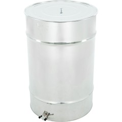 Maturatore 400kg inox.