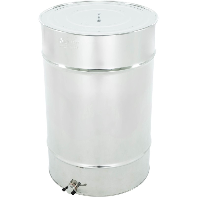 Maturateur 400 kg en acier inoxydable Maturateurs du miel