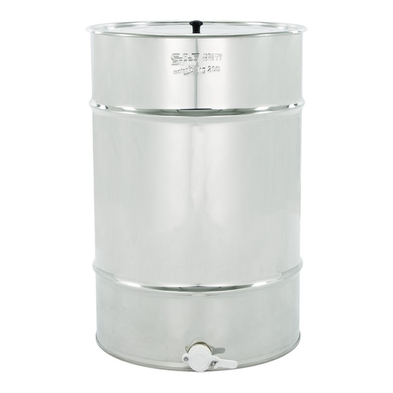 Maturatore per miele 200 kg SAF Maturatore per miele 200 kg SAF