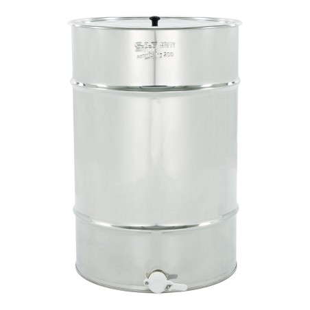 Maturatore per miele 200 kg SAF