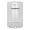 Maturatore per miele 200 kg SAF