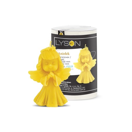 Candle mold - Angel Candle moulds
