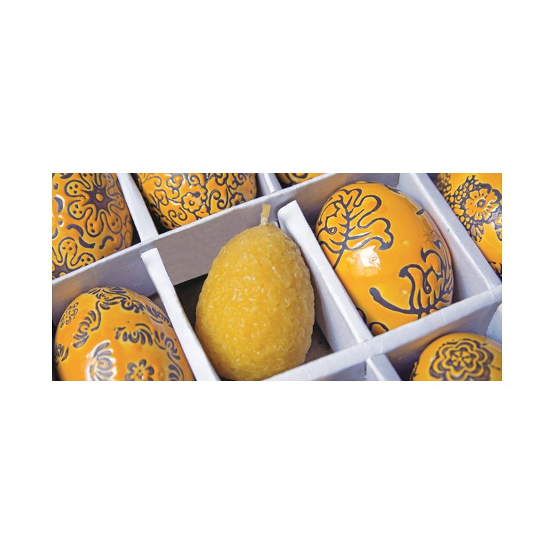 Candle Mold - "Easter Egg - Large" Candle moulds