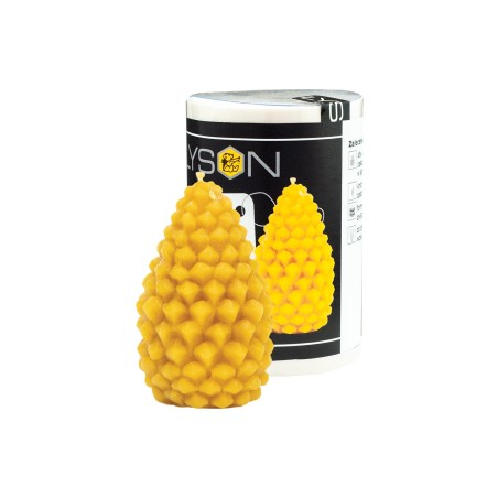 Molde para velas - Piña Moldes para velas
