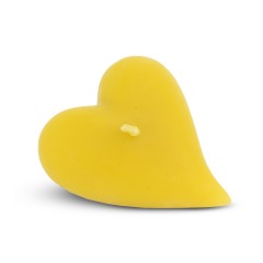 Molde para velas - Corazón Grande Moldes para velas