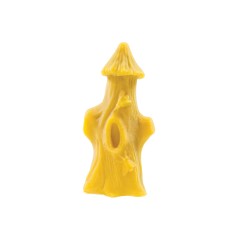 Kerzenformen – Baumstock mit Bienenstock (klein)