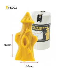 Candle moulds – Tree hive (small) Candle moulds