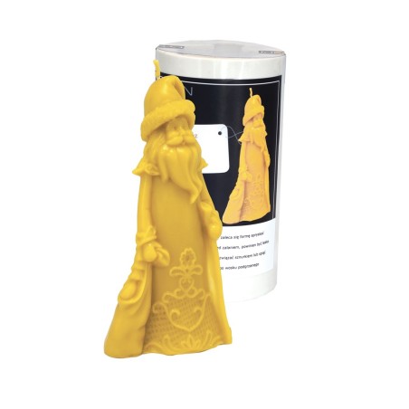 Molde para velas - Papa Noel Moldes para velas