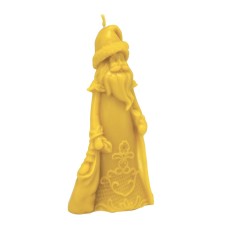 Molde para velas - Papa Noel Moldes para velas