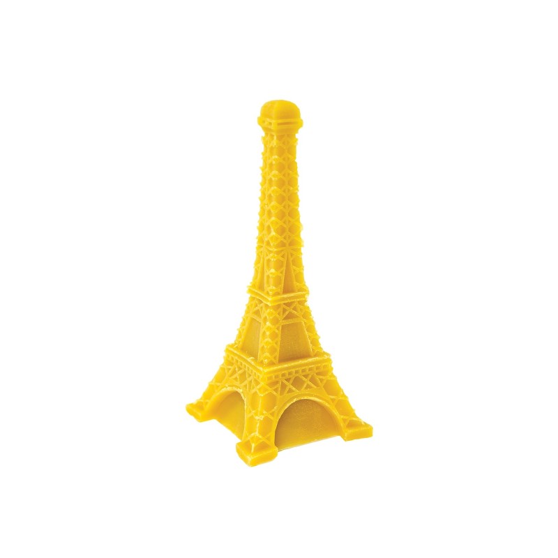 Molde para vela - Torre Eiffel (pequeno)
