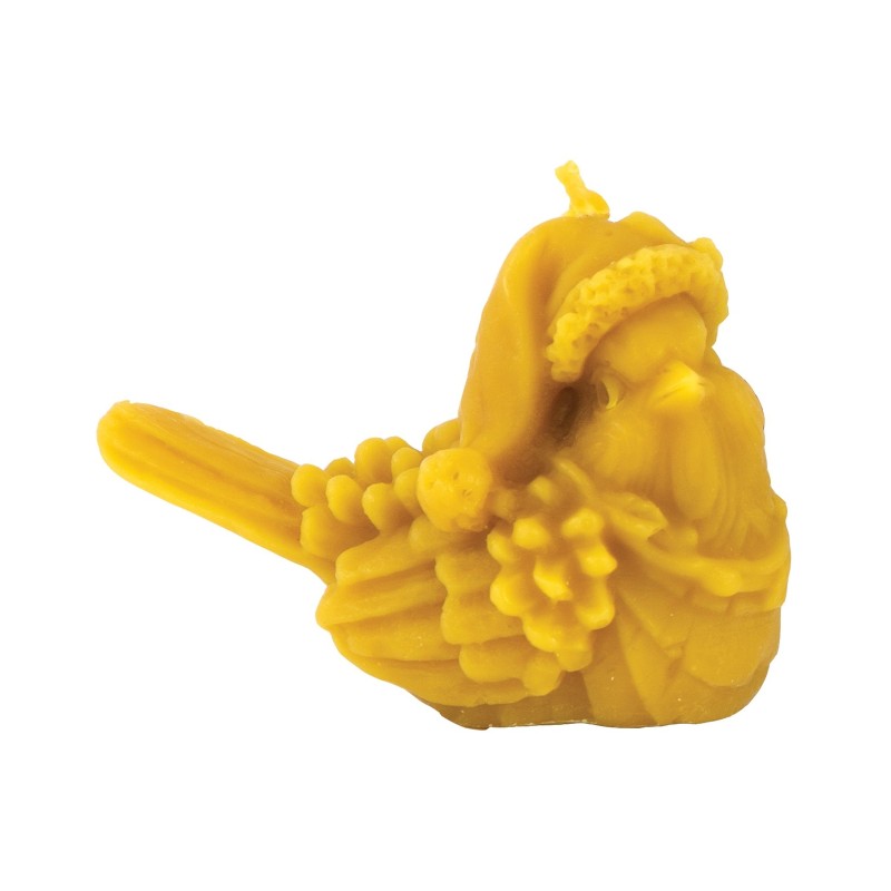 Candle Mold - Winter Sparrow Candle moulds