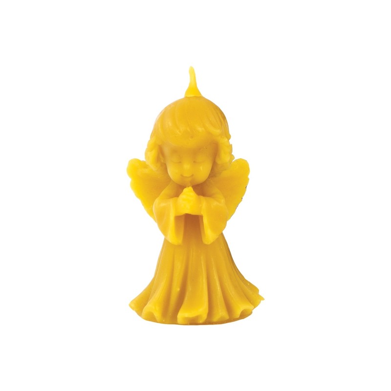 Molde para velas - Ángel pequeño Moldes para velas