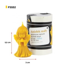 Candle mold - Small angel Candle moulds