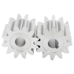 Stainless Steel Gearset for Hot Fill (DANA api MATIC 2000+/3000) Honey filling machines