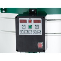 Extractor MALAGA® 6 cuadros universal reversible Extractores de miel