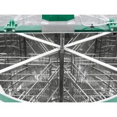 Honey Extractor Self turning MALAGA® 6F Honey Extractors